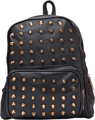 

20 Dresses Stud Me Stud Me Not 1 L Backpack(Black)