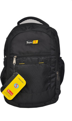 

Skyline 0018 30 L Laptop Backpack(Black)