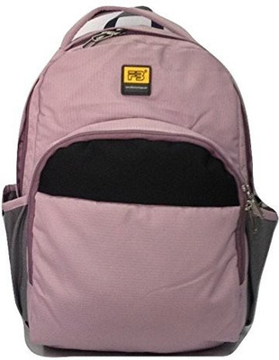 

FB Fashion SB301FB 19 L Backpack(Pink)