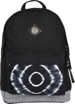 

Anekaant Contour 17 L Backpack(Black)