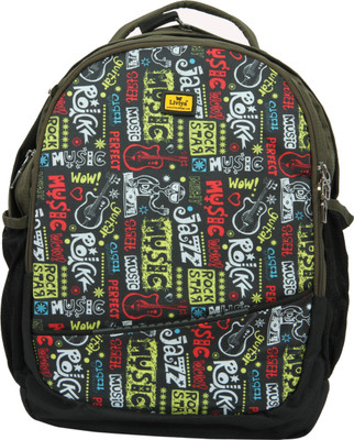 

Liviya SB812LV 29 L Large Backpack(Multicolor)