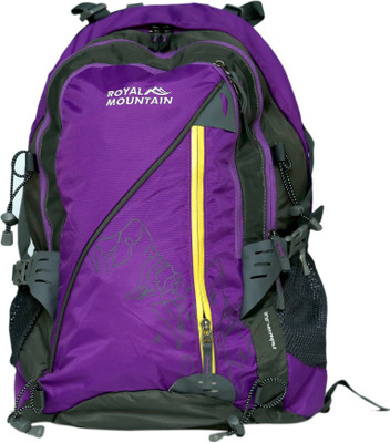 

ROYAL MOUNTAIN 1439 30 L Backpack(Purple)