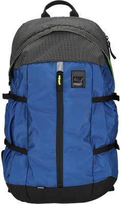 

Puma Urban Training Backpack 15.9999999999999 L Laptop Backpack(Multicolor), True blue