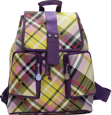 

Moladz Martina 13 L Small Backpack(Purple)