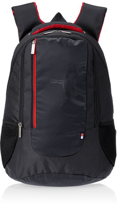 

Tommy Hilfiger Backpack(Grey), Black