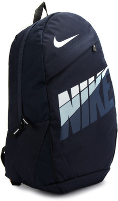 

Nike Backpack(Blue), White
