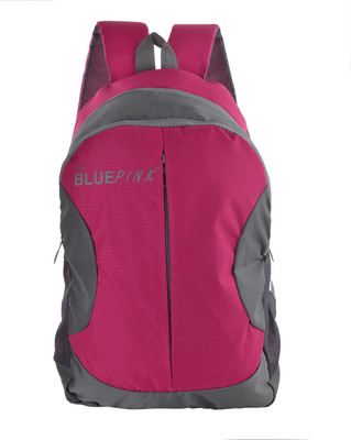 

The Blue Pink Leonardo 20 L Backpack(Multicolor), Red