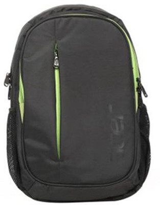 

Acer Laptop 2.5 L Backpack(Black), Black;green