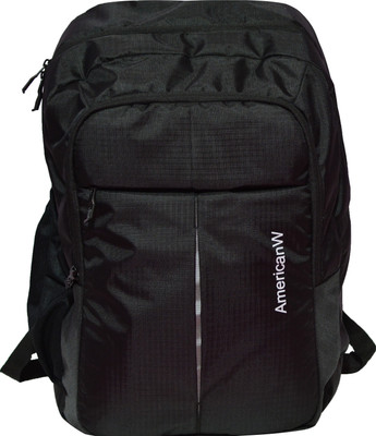 

New Era Citi- Pro 2014 35 L Laptop Backpack(Black)