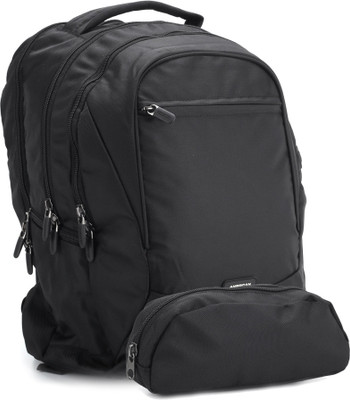 

American Tourister Citi Pro 2014 Laptop Backpack(Black)