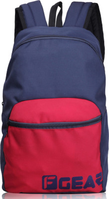 

F Gear Bahama 18 L Backpack(Blue, Red)