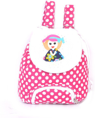 Frosty Fashion FF01001390 10 L Backpack(Pink)