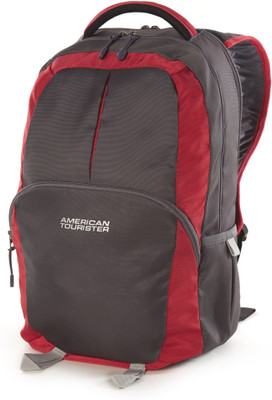 

American Tourister Zing 2016 008 Laptop Backpack(Blue), Red