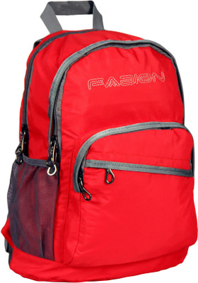

Fabion 1378 Red 12 L Backpack(Red)