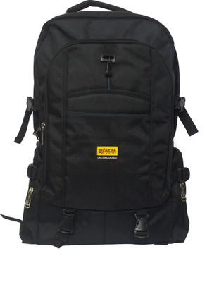

Alpha Nemesis PHA18 60 L Backpack(Black), Black18