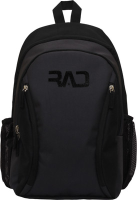 

RAD Rocker 22 L Backpack(Grey, Black), Black;grey