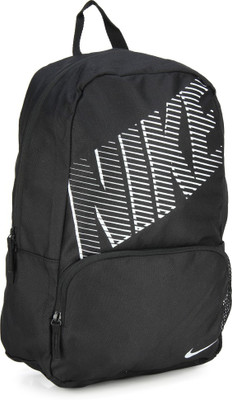 

Nike Backpack(Black), Black/black/(white)