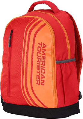 

American Tourister AMT 2016 - Casper Backpack(Red)