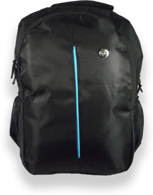 

HP HPLaptop Backpack 30 L Laptop Backpack(Black, Blue), B1