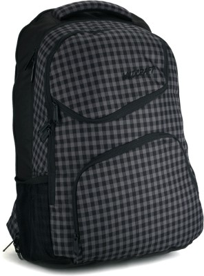 

Wildcraft Simulator 35 L Backpack(Black, Grey)