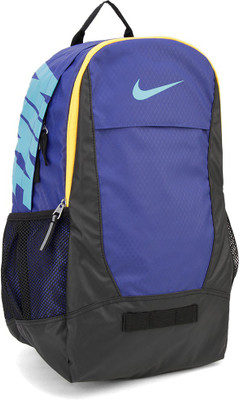 

Nike Backpack(Grey), Blue