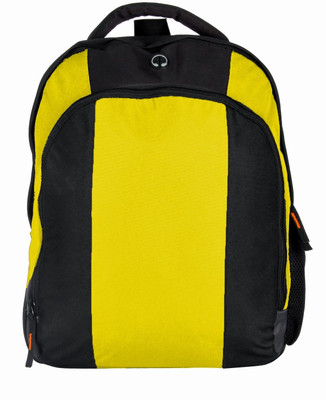 

Campus Sutra Laptop Free Size Backpack(Yellow)