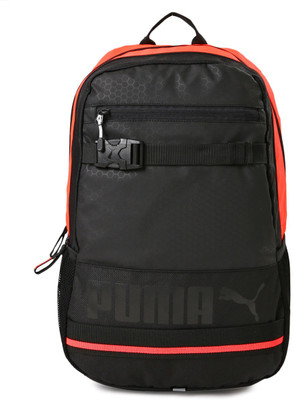 

Puma Spike Unisex Deck Graphic 22 L Backpack(Black)