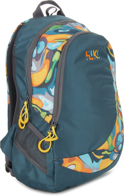 

Wildcraft Fuso Backpack(Green)
