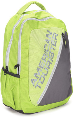 

American Tourister AMT Click 2016 18 L Backpack(Green), Lime