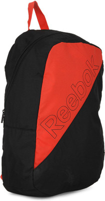 

REEBOK Backpack(Black, Red), Black;mazred