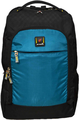 

Skyfashion mojo 45 L Backpack(Multicolor), Black;blue