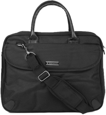 

Giordano GM-50011 3 L Laptop Backpack(Black)