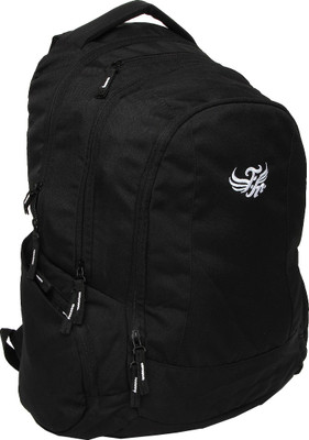 

Flying Machine Laptop Backpack(Black)