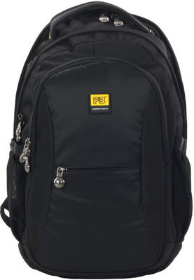 

FB Fashion SB498FB Large Backpack(Black)
