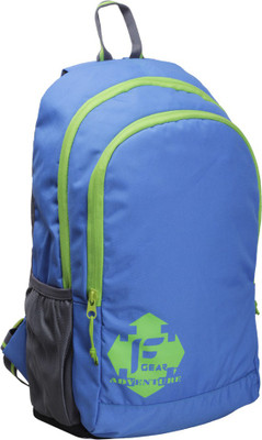 F GEAR Castle Rugged Base 24 L Standard Backpack(Pink)