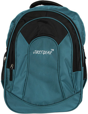 

JustGear 1351 Blue and Black 20 L Backpack(Multicolor)