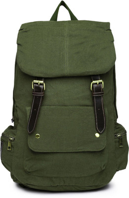 

Roadster Premium 2.5 L Backpack(Green), Olive