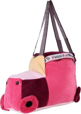 

Disha Enterprises Toy 7 L Backpack(Pink)