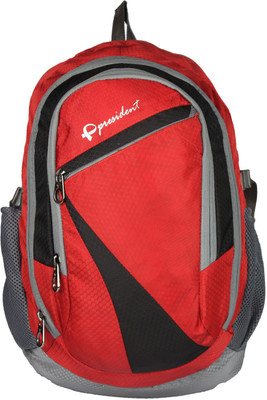 

President ZEUS-RED 35 L Backpack(Red)