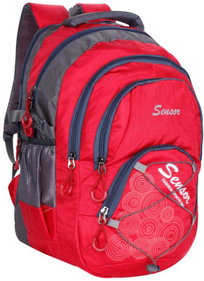 

Sensor Urbona 30 L Backpack(Grey, Red)
