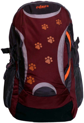 

Donex 5887 25 L Backpack(Multicolor)