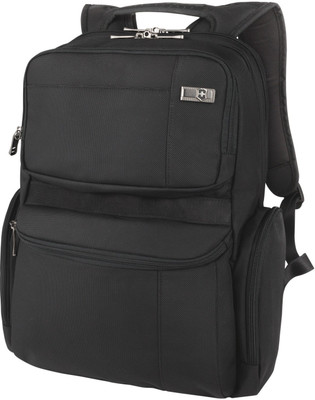 

Victorinox Strasbourg Slimline 18 L Backpack(Black)