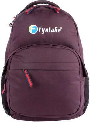 

Fyntake Fyntake backpack A-BAG 30 L Backpack(Purple), Full purple