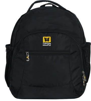 

Liviya Sb510lv 23 L Backpack(Black)