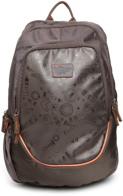 

Roadster Premium 2.2 L Backpack(Brown)