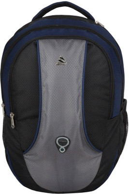

Clubb 4444 8 L Backpack(Blue, Grey, Black)