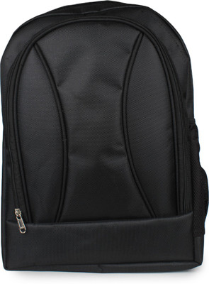 

Histeria Backpack-2-Black 16 L Laptop Backpack(Black)