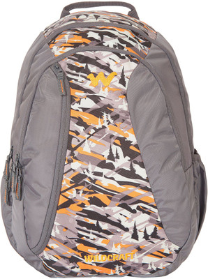 

Wildcraft Camo 3 31 L Backpack(Orange)