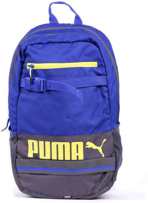 

Puma Mojo 2.5 L Backpack(Blue, Black), Sodalite blue