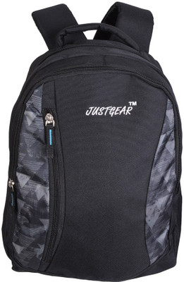 

JustGear 1122 Grey 25 L Backpack(Grey)